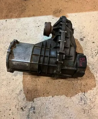 Audi Q7 4L Gearbox transfer box case 0AQ341010M 0AQ341010E 0AQ341010J