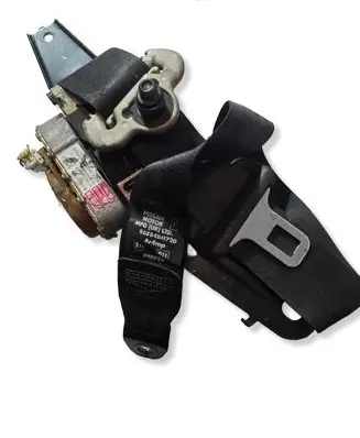 Nissan Almera N16 Front seatbelt 86884BM720 040733
