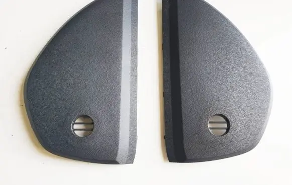 Skoda Octavia Mk2 (1Z) Dashboard trim