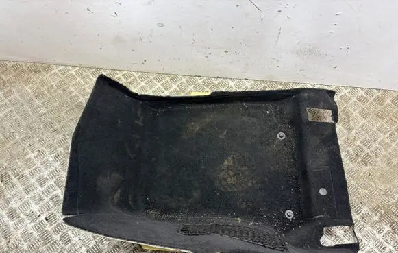 Mercedes-Benz GLC AMG Front floor carpet liner A25368004409