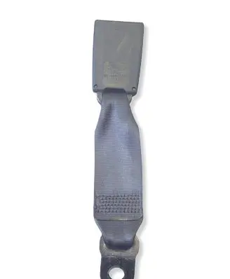 Ford C-MAX II Rear seatbelt buckle AM51R60044BB3YYW 34079383 XC24910