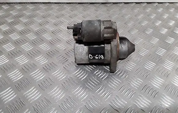 Ford Fiesta Starter motor cv6t11000ga
