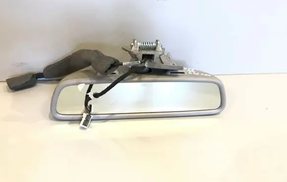 Mercedes-Benz C W204 Rear view mirror (interior) 026530