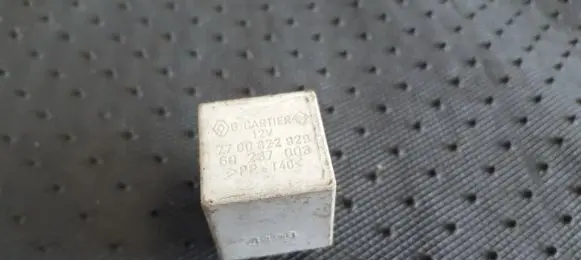 Renault Kangoo I Other relay 7700822929 60237003