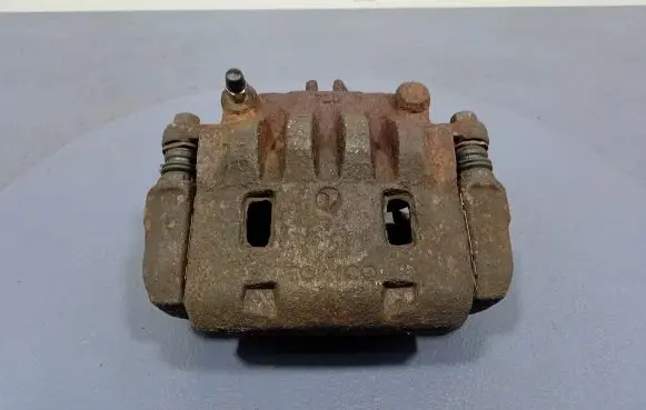 Subaru Forester SG Front brake caliper