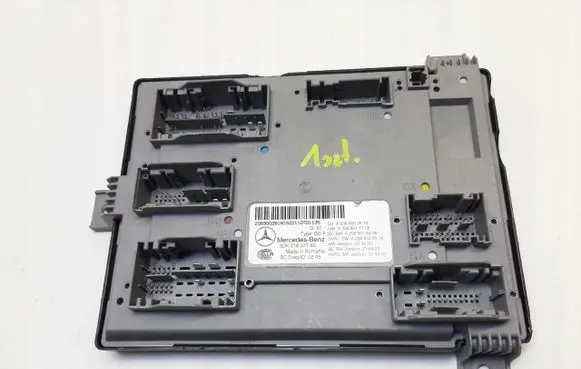 Mercedes-Benz C W206 Comfort/convenience module A2069002618