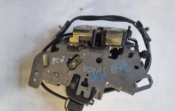 Chrysler Voyager Rear door lock