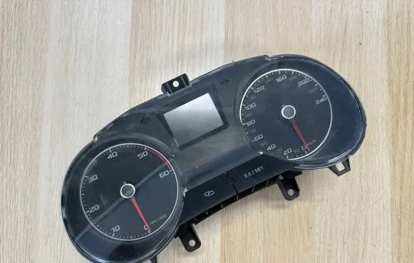 Seat Ibiza IV (6J,6P) Speedometer (instrument cluster) 6J0920806L