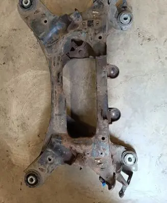 Rear subframe