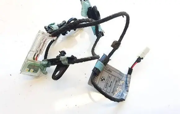 BMW X1 E84 Other interior light 7181217 7181217-03