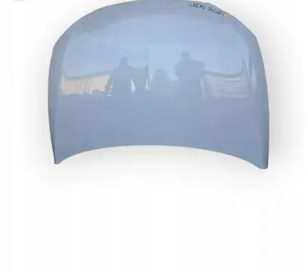 Seat Leon (5F) Engine bonnet/hood MASKA8886