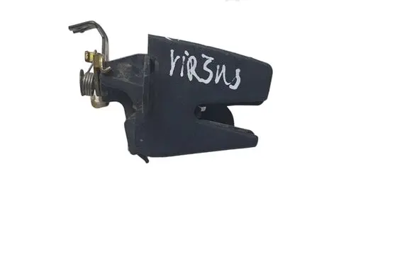 Loading door lock