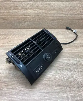 BMW X5 E53 Dash center air vent grill 8409081 8370910