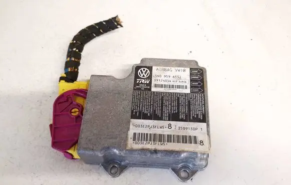 Volkswagen PASSAT B6 Airbag control unit/module 5n0959655j 391240
