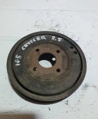 Chrysler Voyager Crankshaft pulley 503C2034F 37641