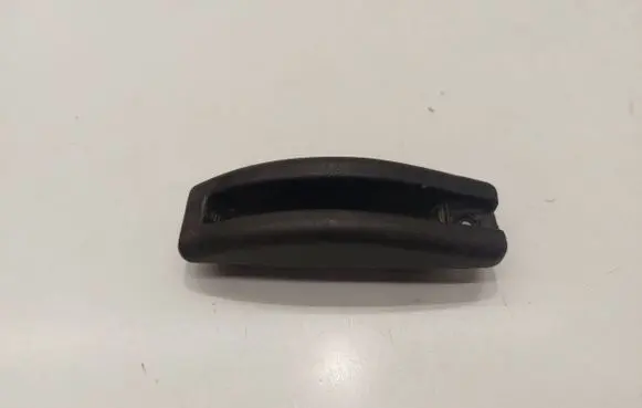 Volkswagen Golf II Seat back rest control lever/handle 165881607