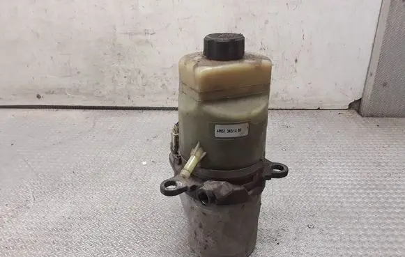 Electric power steering pump