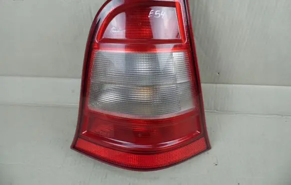 Mercedes-Benz A W168 Rear/tail lights