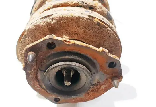 Fiat Ducato Coil spring mount 