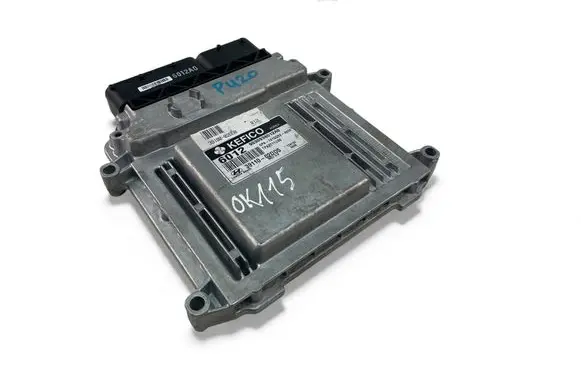 Hyundai i10 Engine control unit/module ECU 3911002DD5