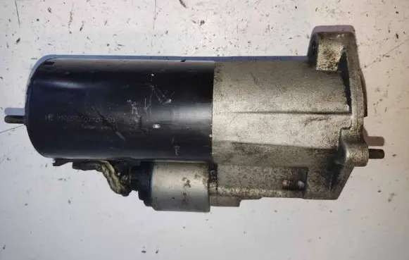 Audi A6 S6 C6 4F Starter motor 0001125053 AG03G911023 0A0911023