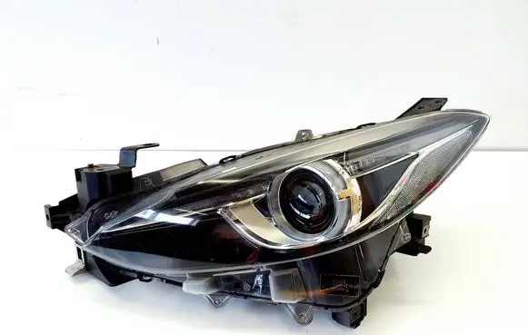 Mazda 3 II Headlight/headlamp BHT551040 BHN351040