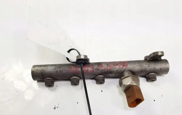 Audi A8 S8 D3 4E Fuel main line pipe 059130090AB