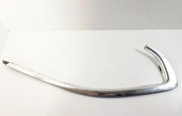 BMW 3 F30 F35 F31 Rear side glass trim 51337263240 7263240