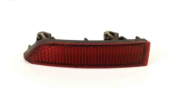 Rear tail light reflector