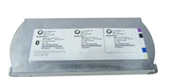 BMW X6 E71 Bluetooth control unit module 84109231093 9231093