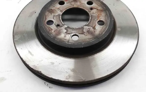Toyota Corolla E210 E21 Front brake disc