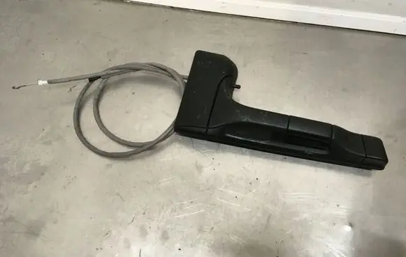 Mercedes-Benz Vito Viano W447 Sliding door interior handle A4477600048