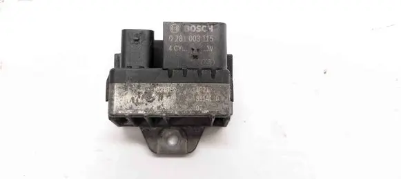BMW X1 F48 F49 Glow plug pre-heat relay 8514120