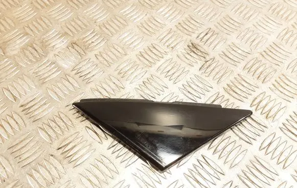 Volvo S60 Rear door glass trim molding 31469402