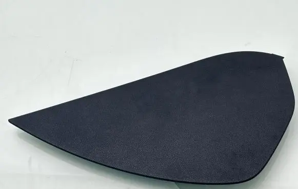 Dashboard side end trim