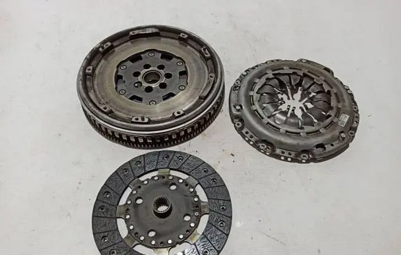 Dacia Duster II Clutch set kit