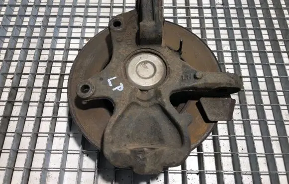 Volkswagen Crafter Front wheel hub spindle knuckle 