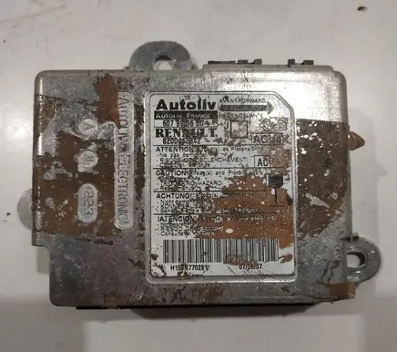 Renault Scenic II - Grand scenic II Airbag control unit/module 607993600 8200412042
