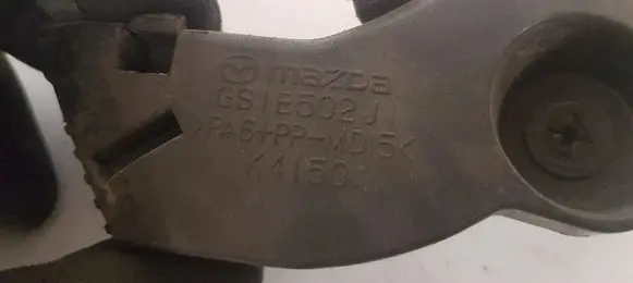 Mazda 6 Rear bumper mounting bracket GSIE502JI