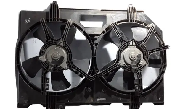 Nissan X-Trail T30 Fan set 
