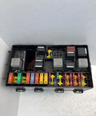 Fuse box set