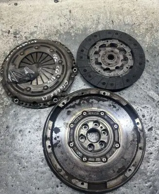 Citroen C4 I Clutch set kit