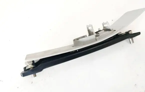 Honda CR-V Seat belt adjustment rail 