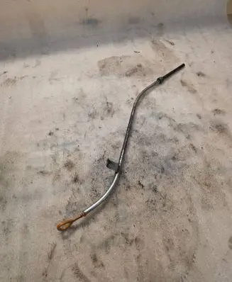 Audi A8 S8 D2 4D Oil level dip stick 