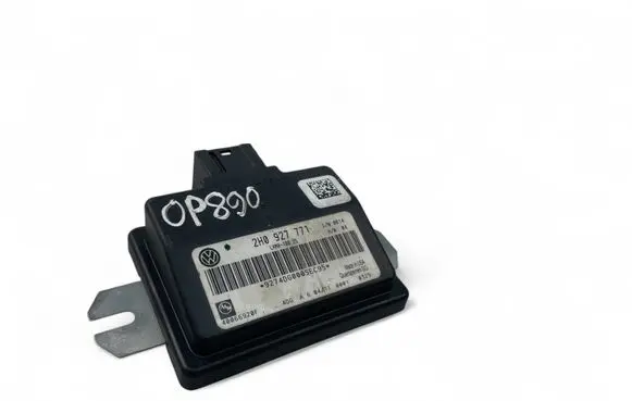 Volkswagen Amarok Other control units/modules 2H0927771