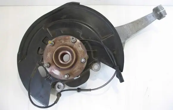Infiniti FX Front wheel hub spindle knuckle Array