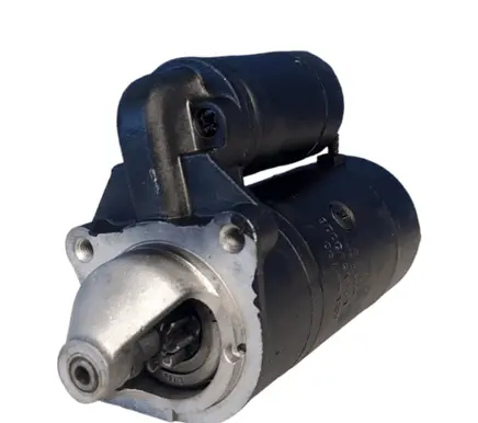 Seat Ibiza I (021A) Starter motor CS90 S4033