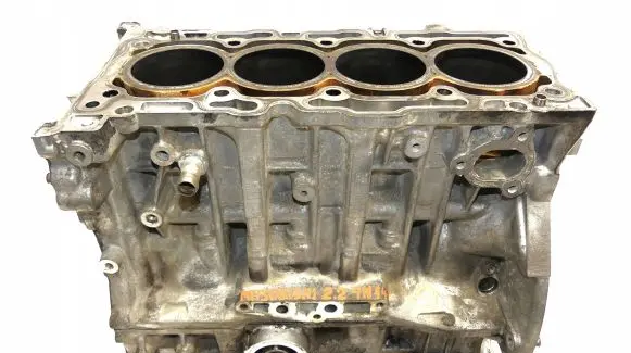 Mitsubishi Outlander Engine block 