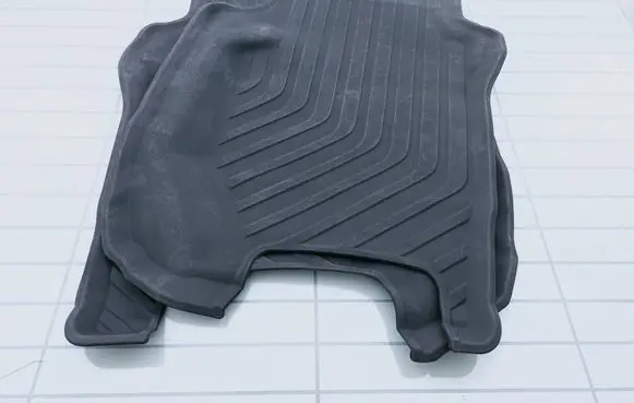 Honda Jazz Rear floor mat 08P19T5A600 08P19T5AX600001