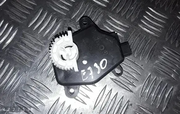 Land Rover Range Rover Evoque L538 Intake manifold valve actuator/motor MF017660535XEFB453